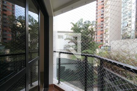 Apartamento à venda com 73m², 1 quarto e 1 vaga Apartamento à venda com 73m², 1 quarto e 1 vagaVaranda da Suíte