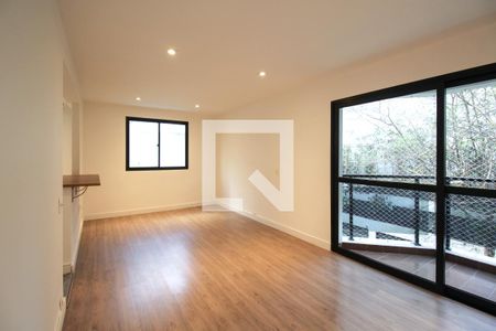 Sala de apartamento à venda com 1 quarto, 73m² em Itaim Bibi, São Paulo