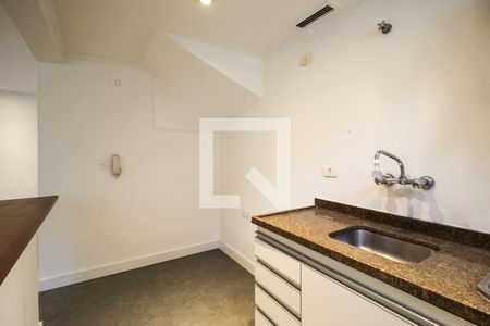 Apartamento à venda com 73m², 1 quarto e 1 vaga Apartamento à venda com 73m², 1 quarto e 1 vagaCozinha e Área de Serviço