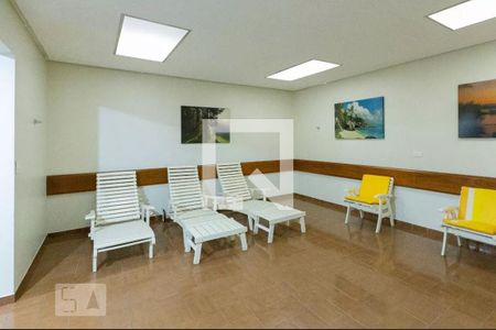 Apartamento à venda com 73m², 1 quarto e 1 vaga Apartamento à venda com 73m², 1 quarto e 1 vagaÁrea comum - Sauna