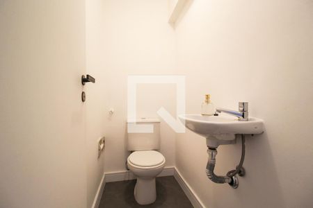 Lavabo de apartamento à venda com 1 quarto, 73m² em Itaim Bibi, São Paulo