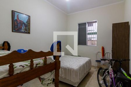 Quarto 1 de apartamento para alugar com 3 quartos, 116m² em Vila Assuncao, Praia Grande