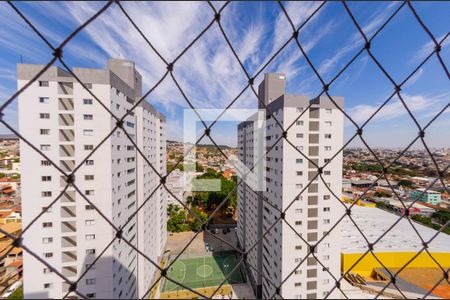 Vista de apartamento para alugar com 2 quartos, 54m² em Betânia, Belo Horizonte