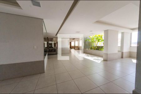 Apartamento para alugar com 54m², 2 quartos e 1 vaga Apartamento para alugar com 54m², 2 quartos e 1 vagaSalão de festas