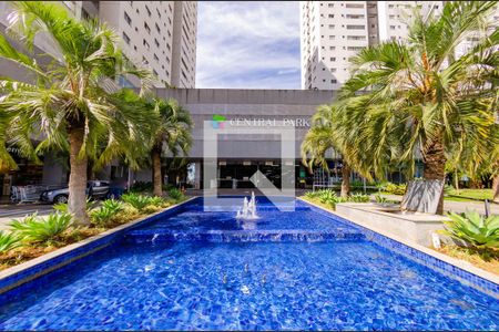 Apartamento para alugar com 54m², 2 quartos e 1 vaga Apartamento para alugar com 54m², 2 quartos e 1 vagaFachada