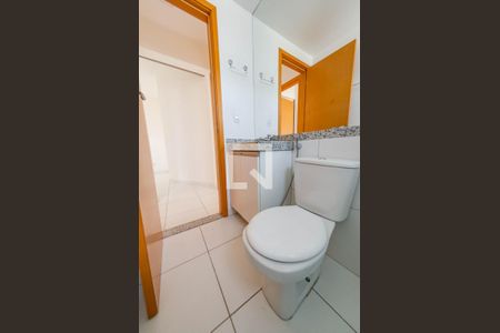 Apartamento para alugar com 54m², 2 quartos e 1 vaga Apartamento para alugar com 54m², 2 quartos e 1 vagaBanheiro