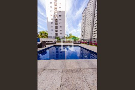 Apartamento para alugar com 54m², 2 quartos e 1 vaga Apartamento para alugar com 54m², 2 quartos e 1 vagaPiscina