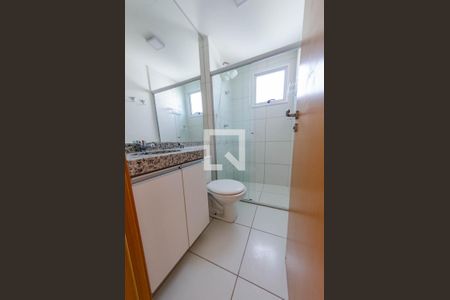 Apartamento para alugar com 54m², 2 quartos e 1 vaga Apartamento para alugar com 54m², 2 quartos e 1 vagaBanheiro