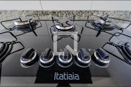 Apartamento para alugar com 54m², 2 quartos e 1 vaga Apartamento para alugar com 54m², 2 quartos e 1 vagaFogão Cooktop