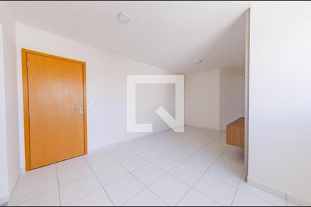 Sala de apartamento para alugar com 2 quartos, 54m² em Betânia, Belo Horizonte
