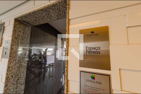 Apartamento para alugar com 54m², 2 quartos e 1 vaga Apartamento para alugar com 54m², 2 quartos e 1 vagaAcademia