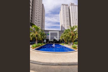 Apartamento para alugar com 54m², 2 quartos e 1 vaga Apartamento para alugar com 54m², 2 quartos e 1 vagaFachada