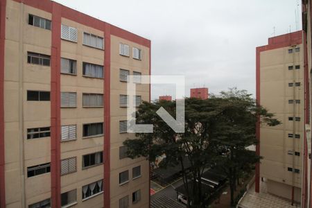 Vista do quarto 2 de apartamento à venda com 2 quartos, 67m² em Jardim Nordeste, São Paulo