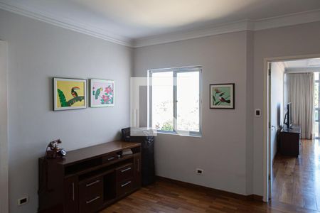 Apartamento à venda com 266m², 4 quartos e 2 vagas Apartamento à venda com 266m², 4 quartos e 2 vagasSala