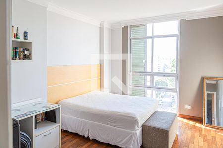 Apartamento à venda com 266m², 4 quartos e 2 vagas Apartamento à venda com 266m², 4 quartos e 2 vagasQuarto 2