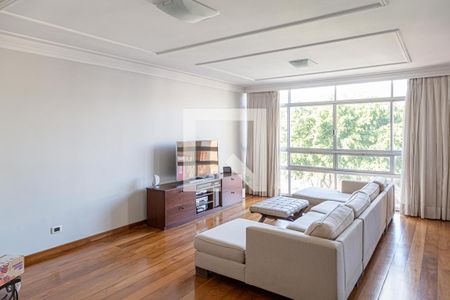 Apartamento à venda com 266m², 4 quartos e 2 vagas Apartamento à venda com 266m², 4 quartos e 2 vagasSala