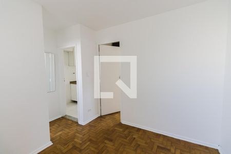 Sala de apartamento para alugar com 1 quarto, 40m² em Barra Funda, São Paulo