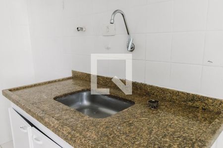 Apartamento para alugar com 40m², 1 quarto e 1 vagaCozinha Pia