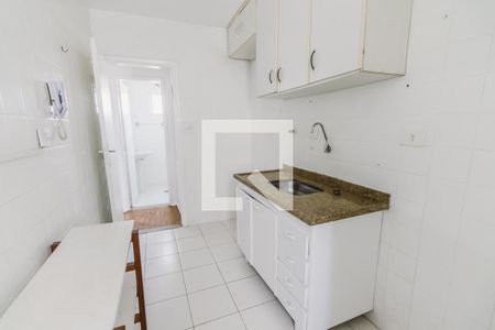 Apartamento para alugar com 40m², 1 quarto e 1 vagaCozinha