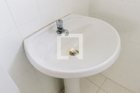Banheiro Pia de apartamento para alugar com 1 quarto, 40m² em Barra Funda, São Paulo