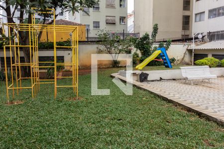 Apartamento para alugar com 40m², 1 quarto e 1 vagaPlayground