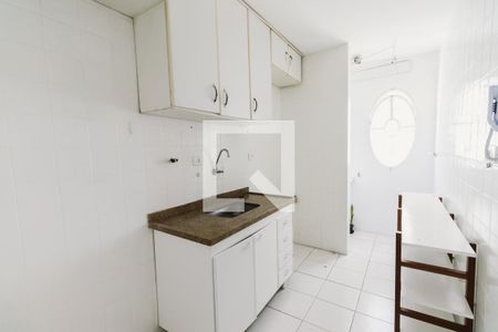 Apartamento para alugar com 40m², 1 quarto e 1 vagaCozinha