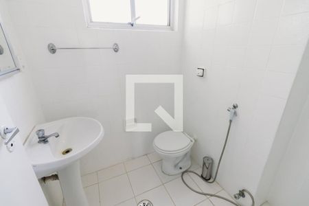 Banheiro de apartamento para alugar com 1 quarto, 40m² em Barra Funda, São Paulo