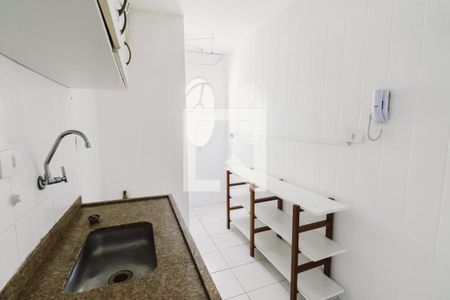 Apartamento para alugar com 40m², 1 quarto e 1 vagaCozinha