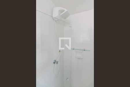 Banheiro Chuveiro de apartamento para alugar com 1 quarto, 40m² em Barra Funda, São Paulo