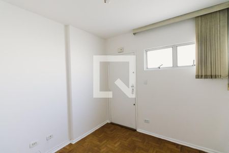Sala de apartamento para alugar com 1 quarto, 40m² em Barra Funda, São Paulo