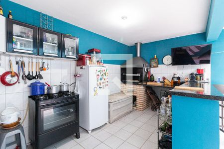 Casa à venda com 270m², 3 quartos e 2 vagas Casa à venda com 270m², 3 quartos e 2 vagasChurrasqueira