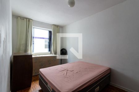 Quarto de apartamento para alugar com 1 quarto, 31m² em Canto do Forte, Praia Grande