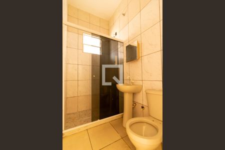 Casa para alugar com 65m², 2 quartos e sem vaga Casa para alugar com 65m², 2 quartos e sem vagaBanheiro