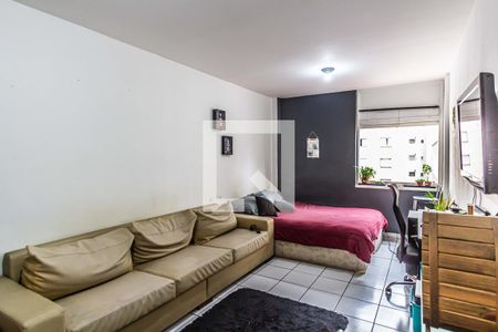 Studio de apartamento à venda com 1 quarto, 33m² em República, São Paulo