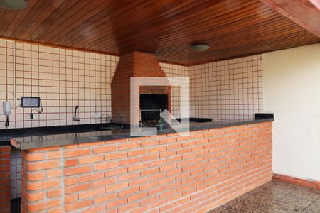 Apartamento para alugar com 65m², 2 quartos e 1 vagaÁrea comum - Churrasqueira