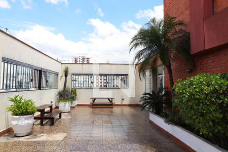 Apartamento para alugar com 65m², 2 quartos e 1 vagaÁrea comum - Churrasqueira