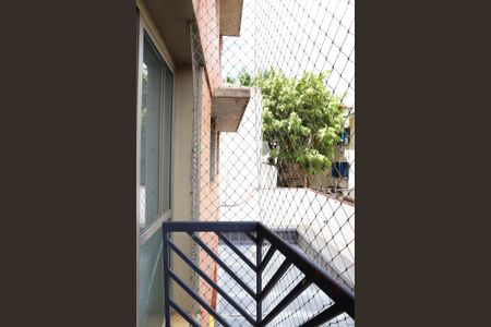 Apartamento para alugar com 65m², 2 quartos e 1 vagaVaranda