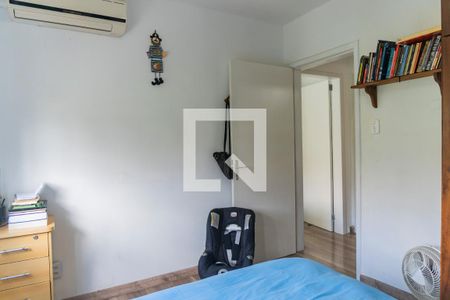 Quarto 1 de apartamento para alugar com 2 quartos, 70m² em Higienópolis, Porto Alegre