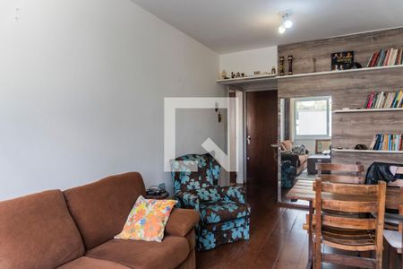 Sala  de apartamento para alugar com 2 quartos, 70m² em Higienópolis, Porto Alegre
