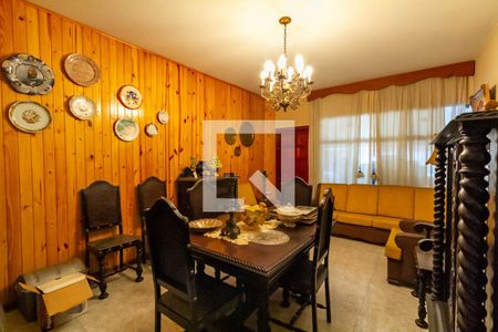 Sala de Jantar de casa para alugar com 4 quartos, 250m² em Jardim do Mar, São Bernardo do Campo