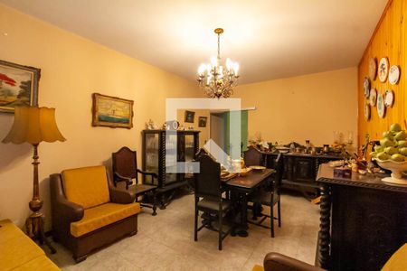 Sala de Jantar de casa para alugar com 4 quartos, 250m² em Jardim do Mar, São Bernardo do Campo