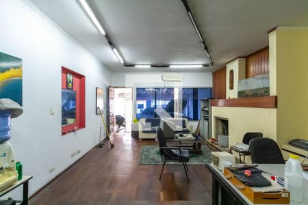 Sala de casa para alugar com 4 quartos, 250m² em Jardim do Mar, São Bernardo do Campo