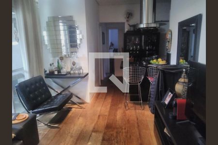 Apartamento para alugar com 103m², 3 quartos e 1 vaga