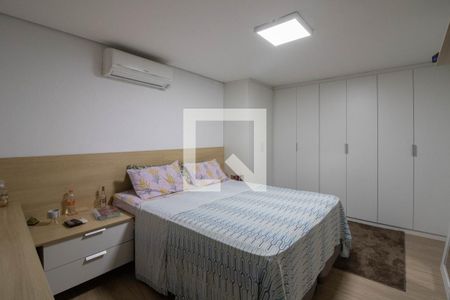 Quarto 1 de casa para alugar com 2 quartos, 700m² em Vila Adelaide Perella, Guarulhos