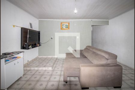 Sala de casa para alugar com 2 quartos, 700m² em Vila Adelaide Perella, Guarulhos