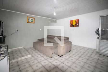 Sala de casa para alugar com 2 quartos, 700m² em Vila Adelaide Perella, Guarulhos