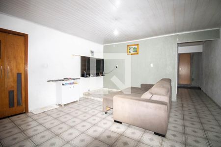 Sala de casa para alugar com 2 quartos, 700m² em Vila Adelaide Perella, Guarulhos