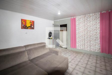 Sala de casa para alugar com 2 quartos, 700m² em Vila Adelaide Perella, Guarulhos