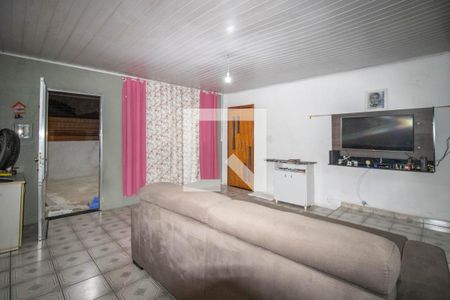 Sala de casa para alugar com 2 quartos, 700m² em Vila Adelaide Perella, Guarulhos