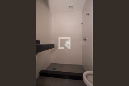 Lavabo de apartamento à venda com 2 quartos, 74m² em Menino Deus, Porto Alegre